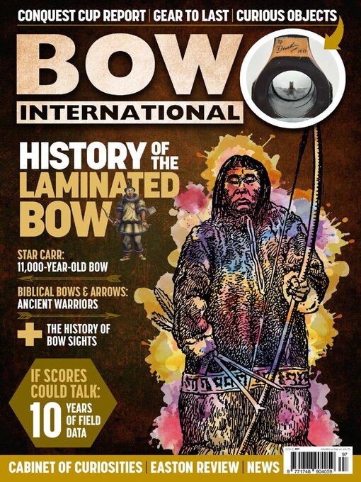 Cover image for Bow International